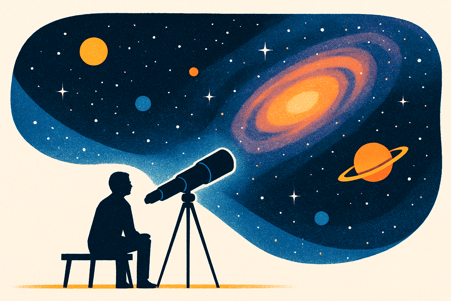 Are we alone in the universe — and would it matter if we weren't?