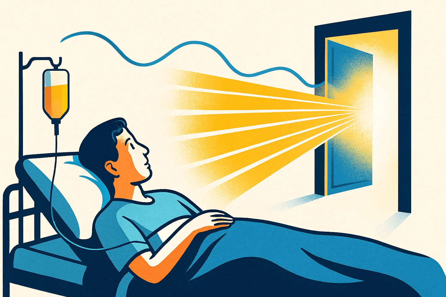Do near-death experiences tell us anything about what happens when we die?
