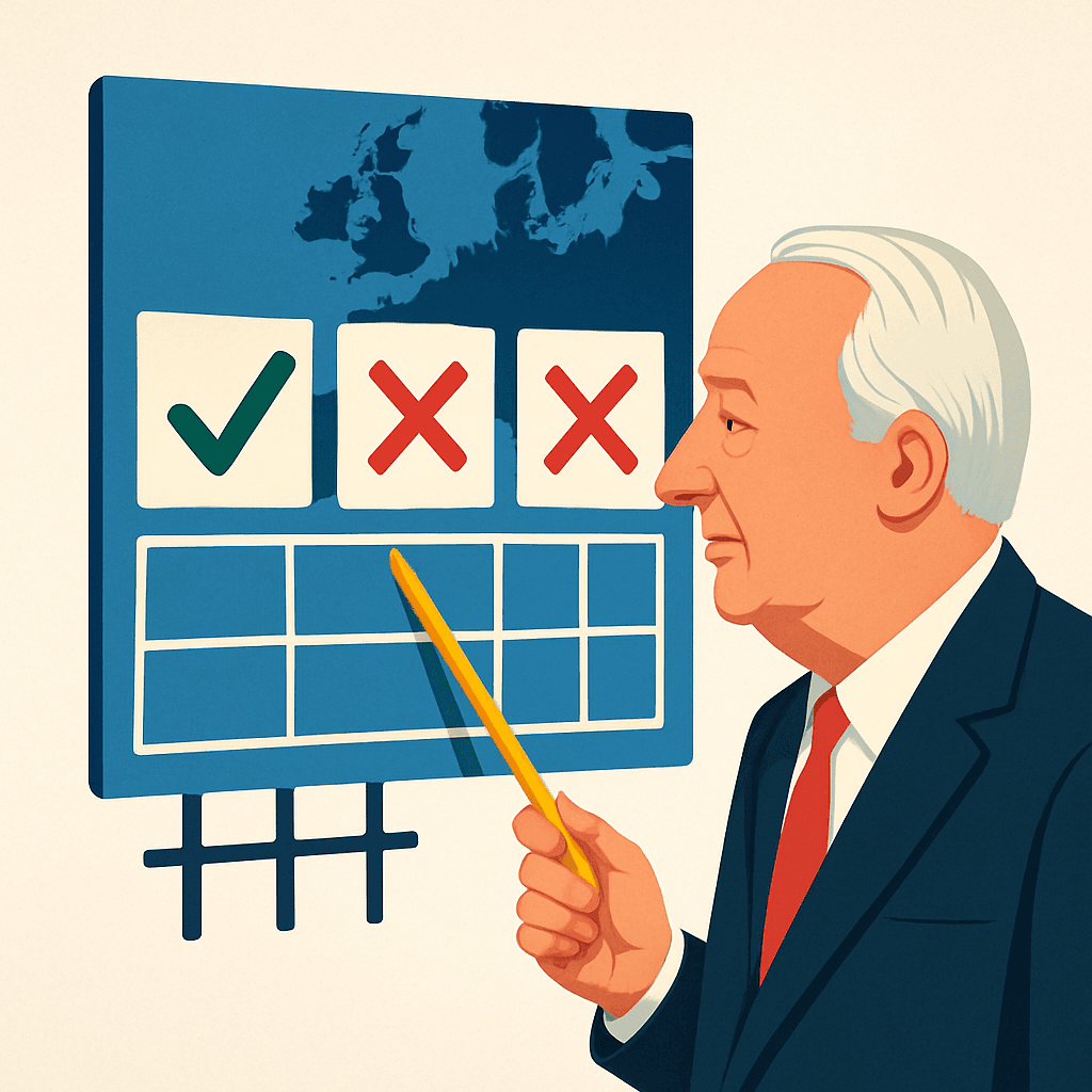 Edward Heath: the honest scorecard