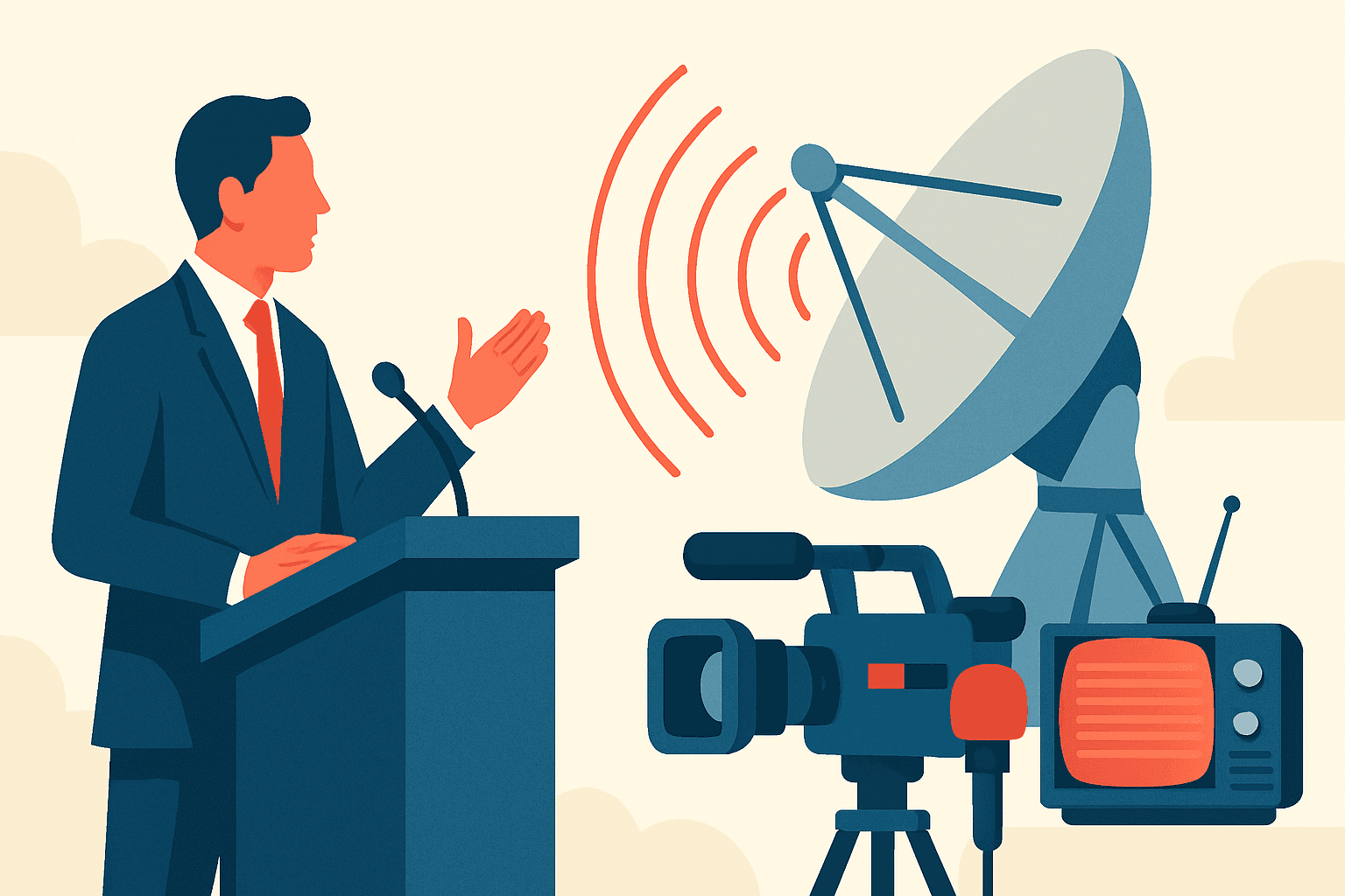 Has the 24-hour news cycle made politicians worse, or just more visible?