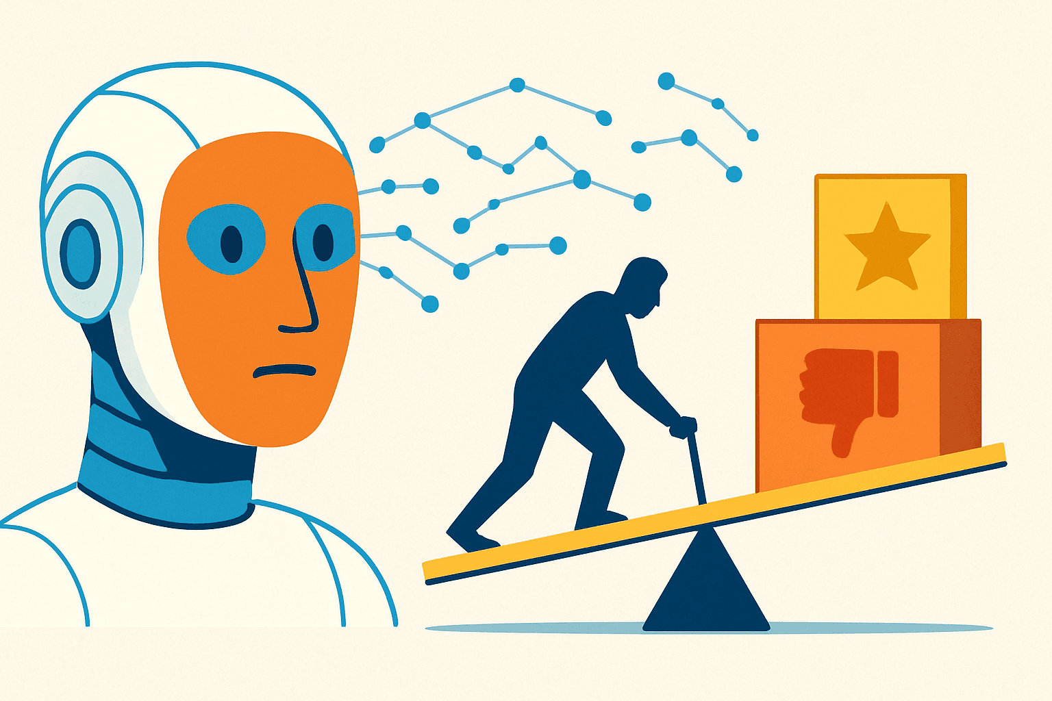 Are we building AI that reflects the best of humanity, or just the average of it?