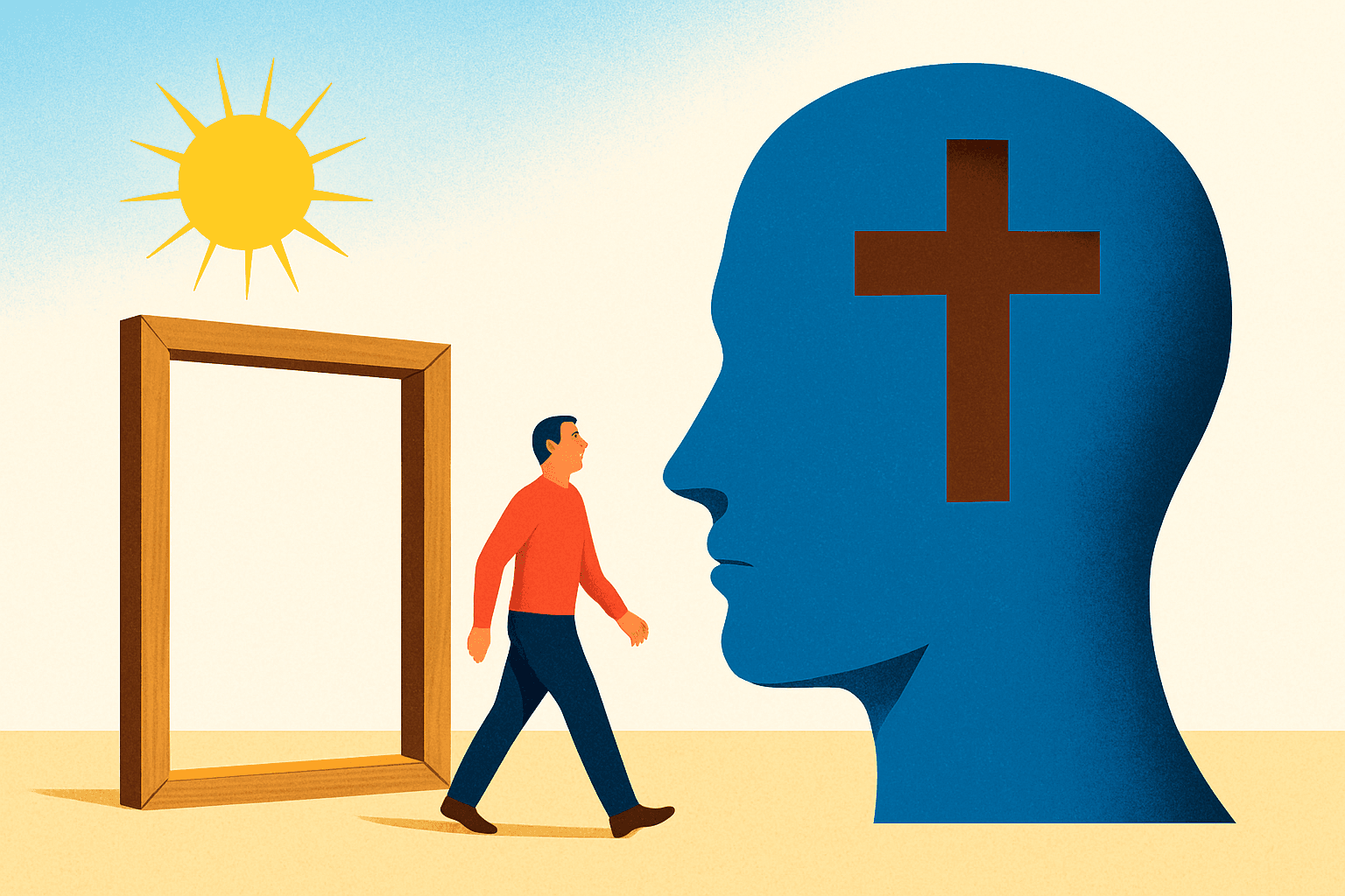 Is atheism a belief system, or the absence of one?