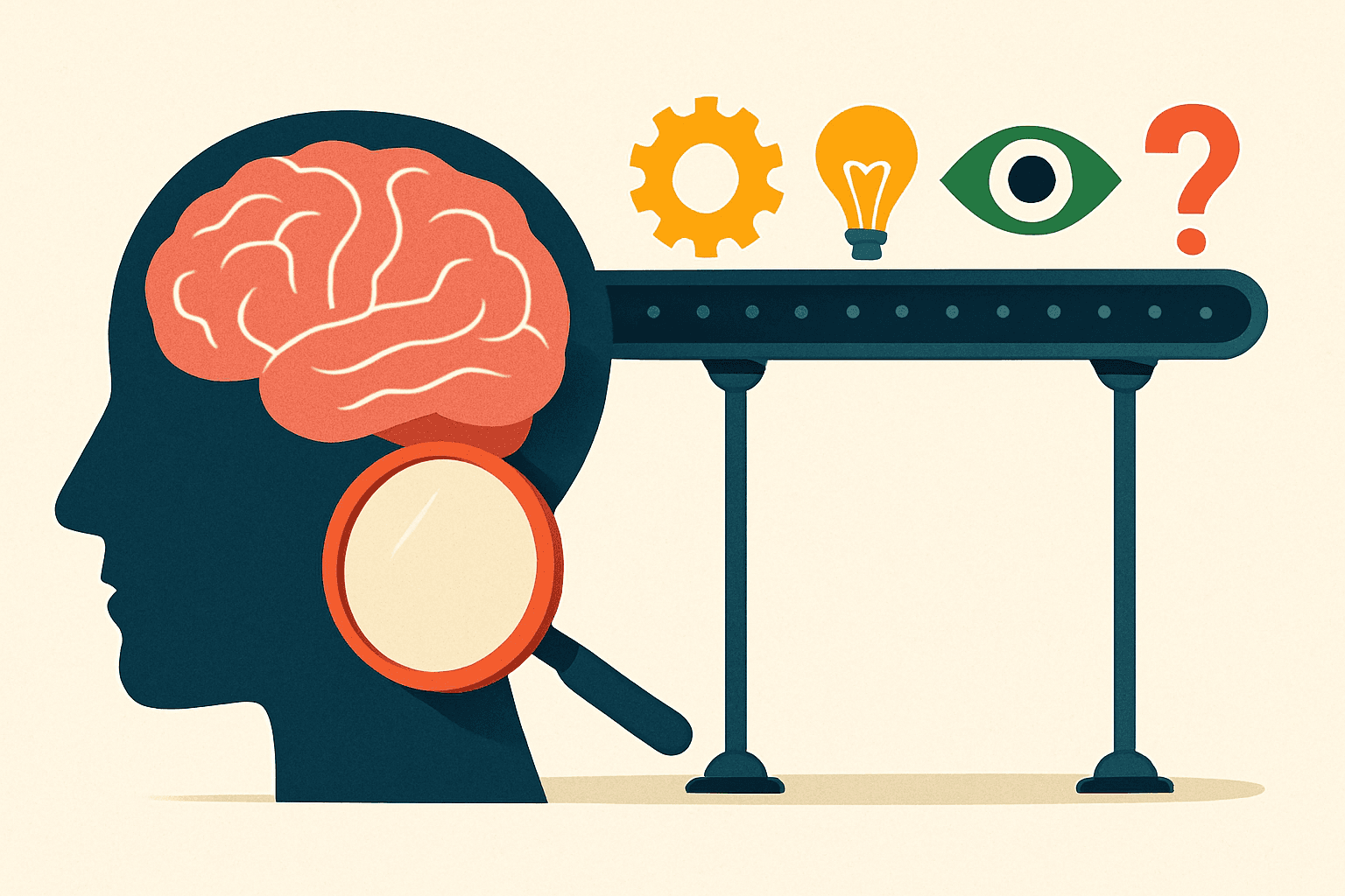 Is consciousness a thing, or just what it feels like to be a very busy brain?