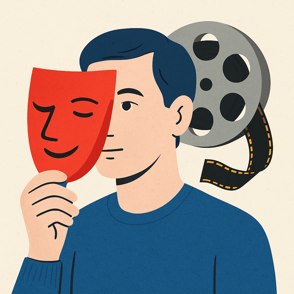 Is it socially acceptable to pretend you've seen a film you haven't?
