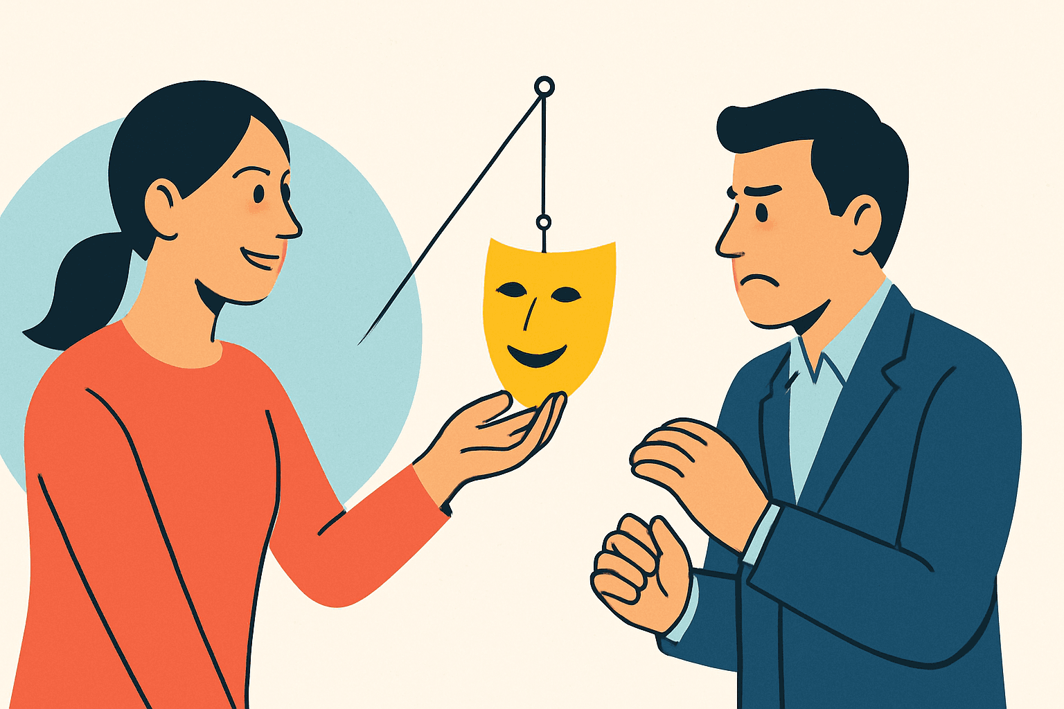 Is being "kind" often just being conflict-averse with better branding?