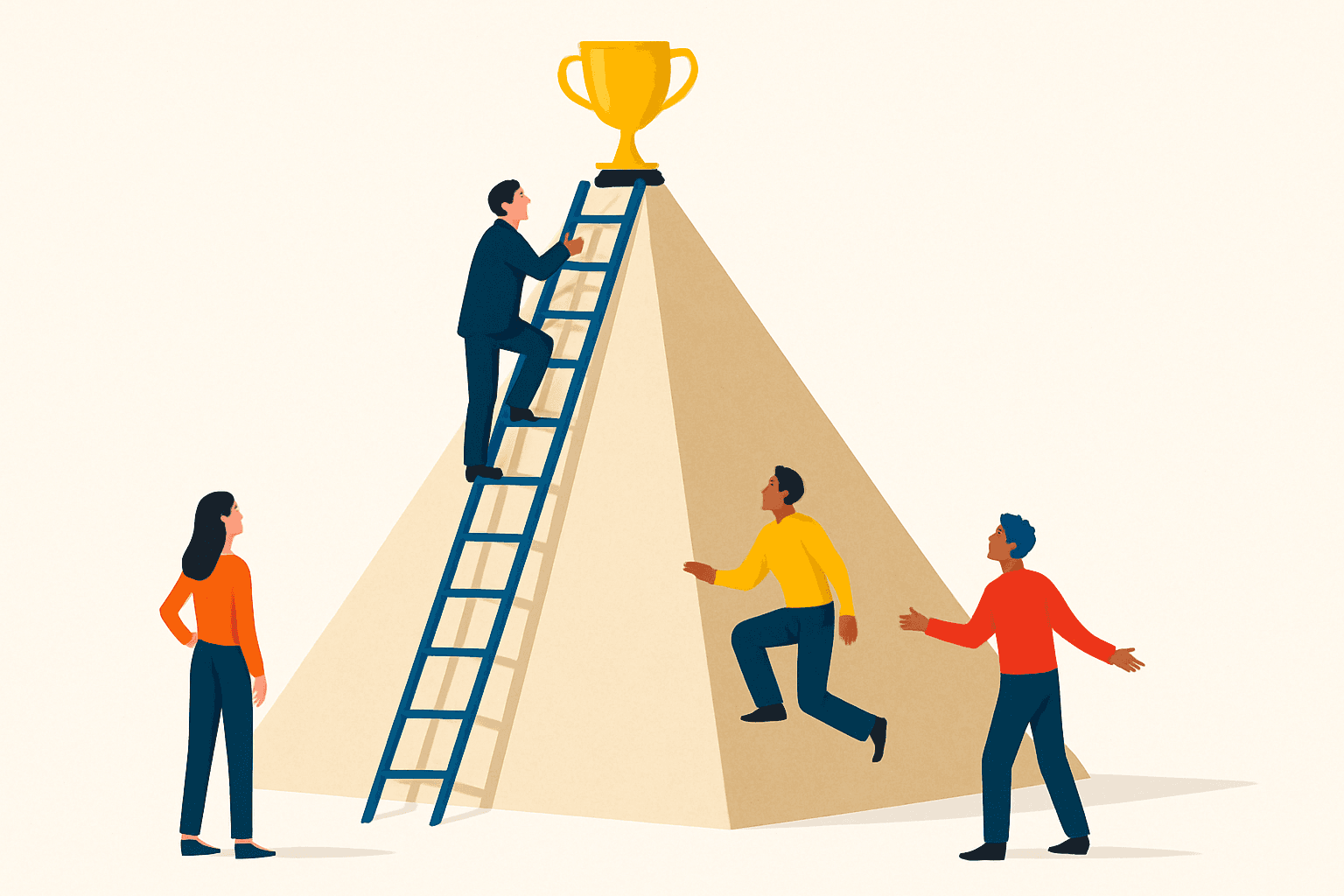 Is meritocracy a myth, a goal, or a justification for inequality?
