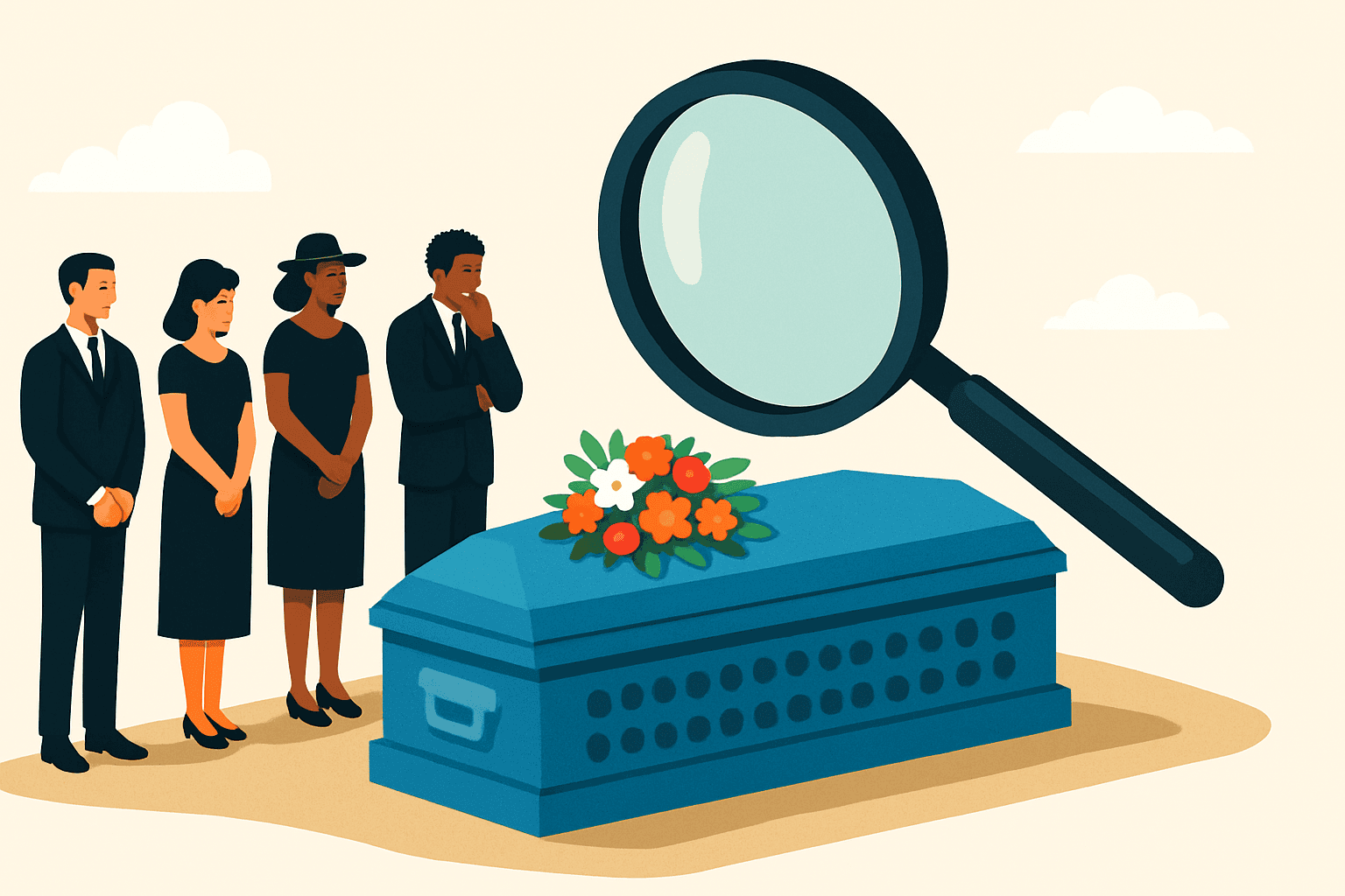 Is privacy already dead, or are we just in denial about the funeral?