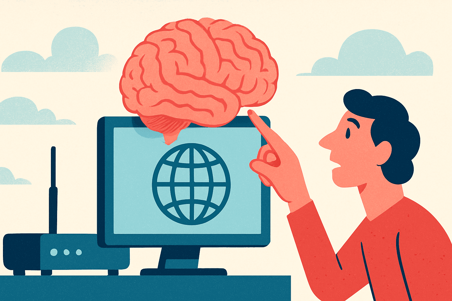 Is the internet making us smarter, dumber, or just differently stupid?