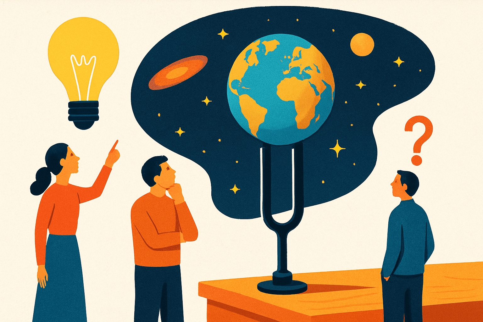 Is the universe fine-tuned for life, or are we just good at telling ourselves that?