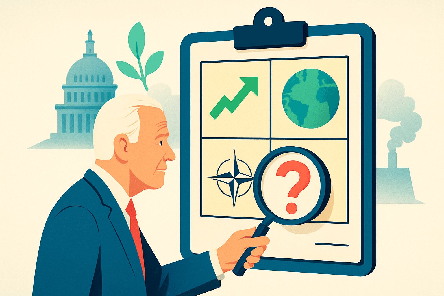 Joe Biden: the honest scorecard