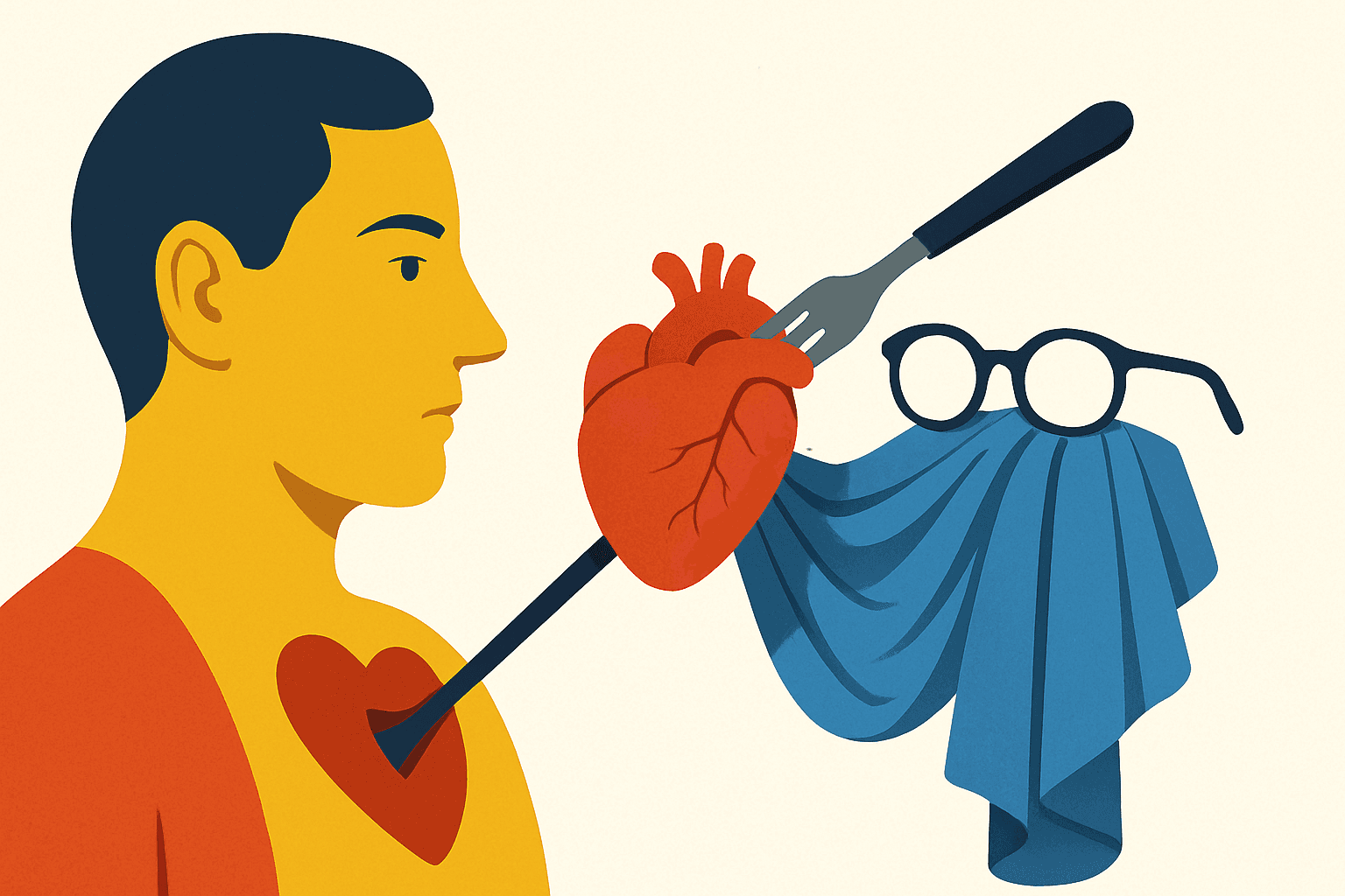 Are most people's moral convictions just aesthetic preferences in disguise?