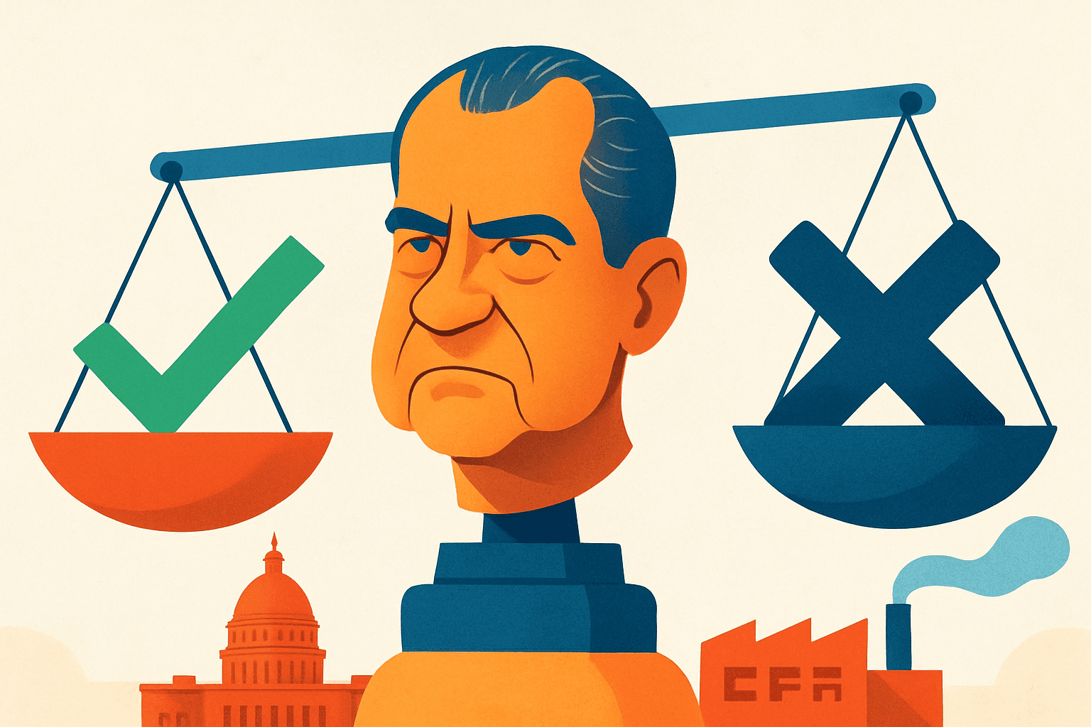 Richard Nixon: the honest scorecard