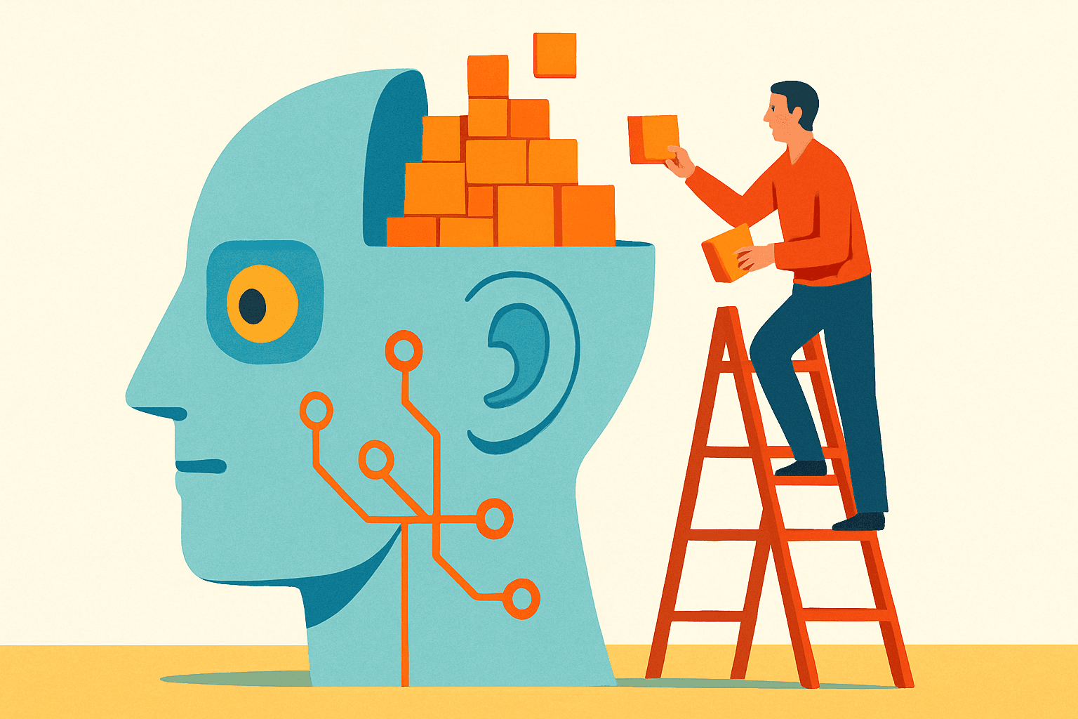 Should we be scared of AI, or scared of the people building it?