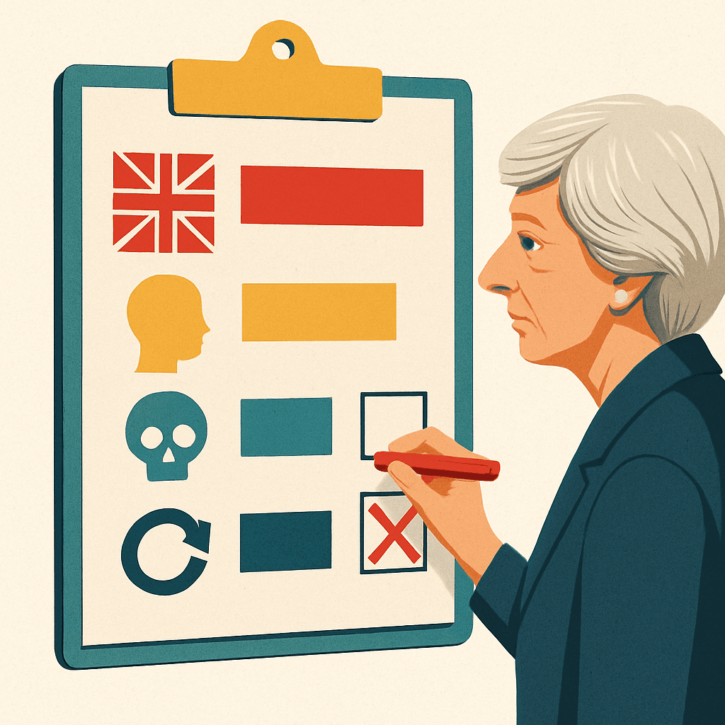Theresa May: the honest scorecard
