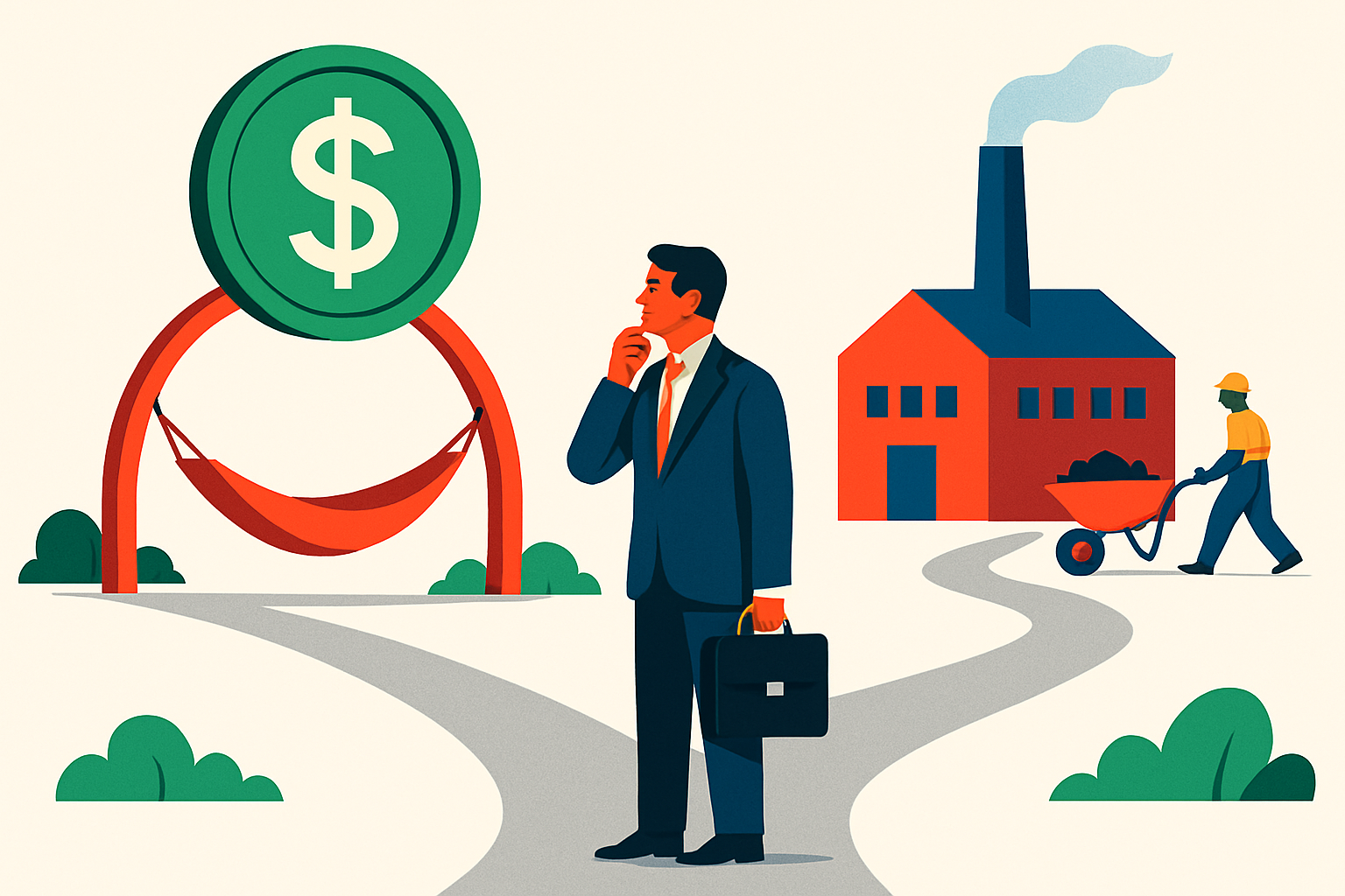 What if every country adopted a universal basic income tomorrow?