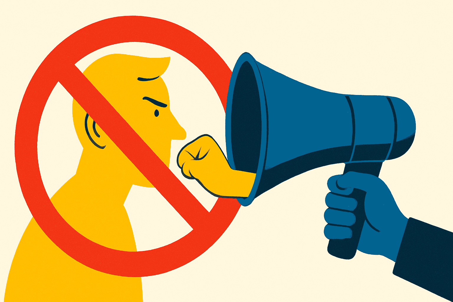 What if sarcasm were suddenly banned?