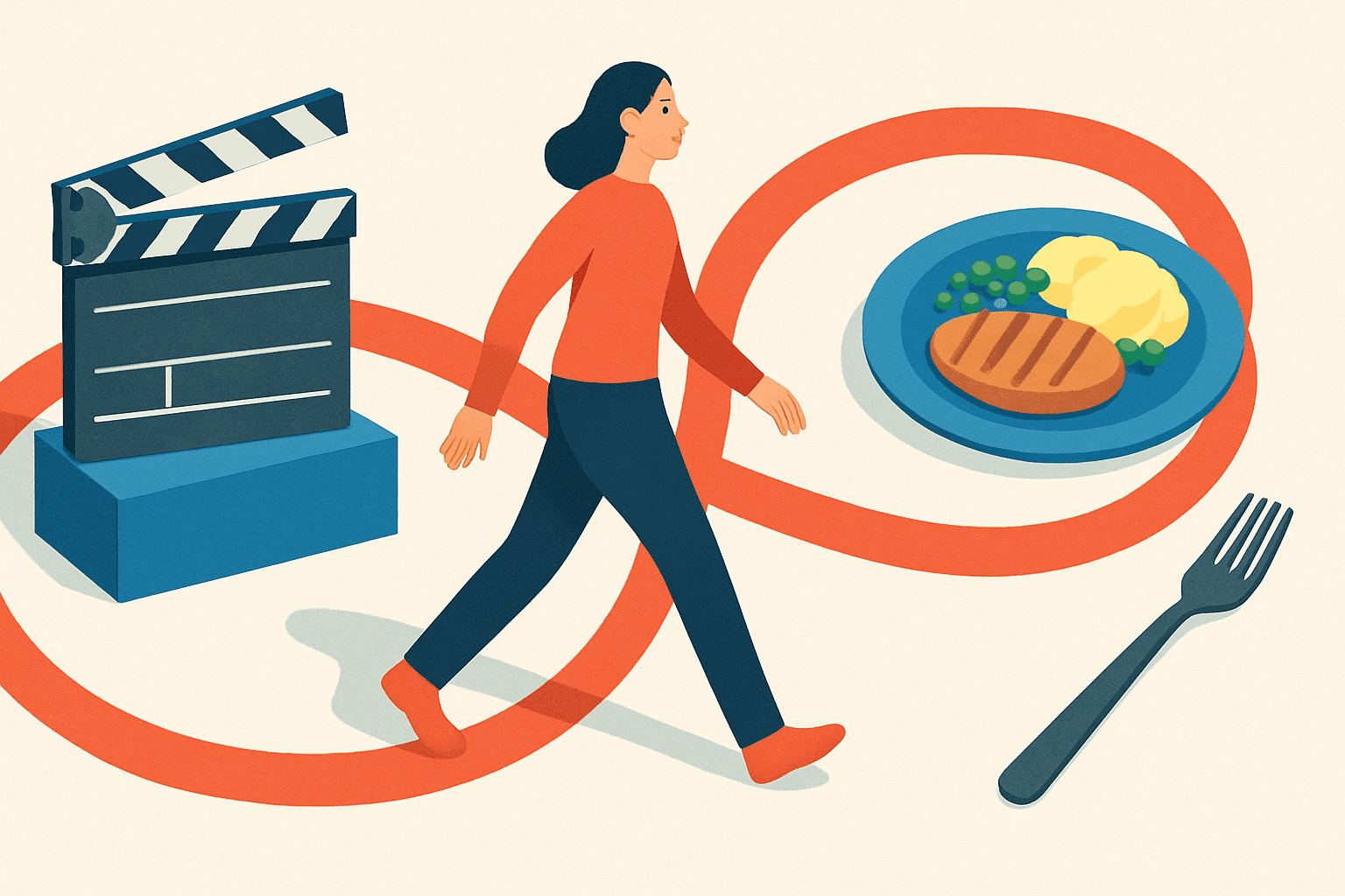 Why do we find comfort in repetition?