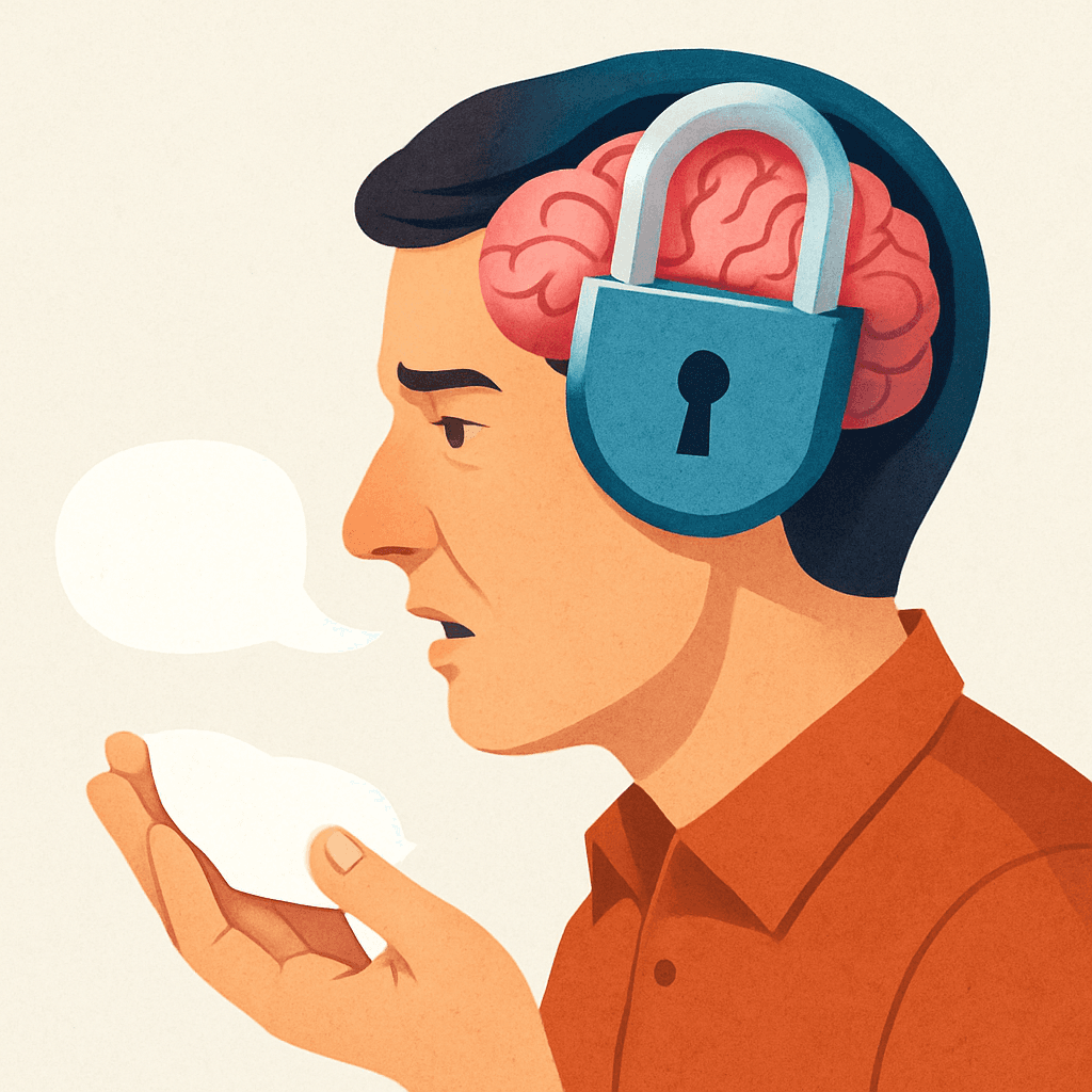 Why does saying sorry feel so hard — even when you know you are wrong?