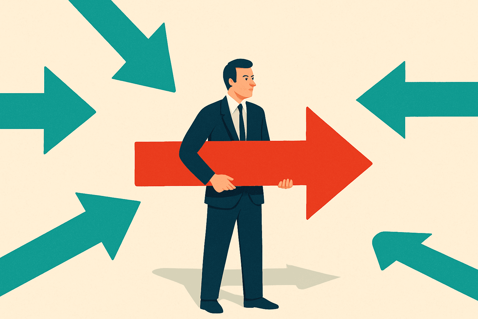 Why is it so much easier to give advice than to take it?